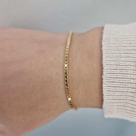 Armband Venezia 18k guld