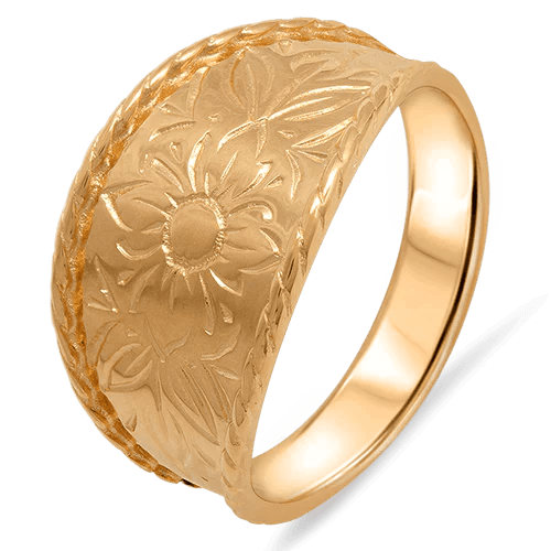 Mormors ring 18k guld