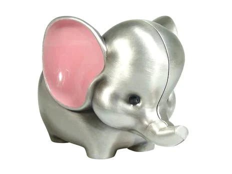 Sparbössa Elefant med rosa öron